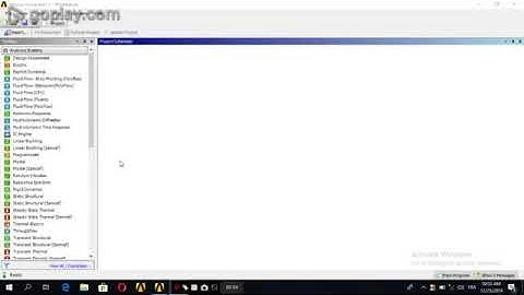 Natural convection-part 1 | Ansys workbench / fluent