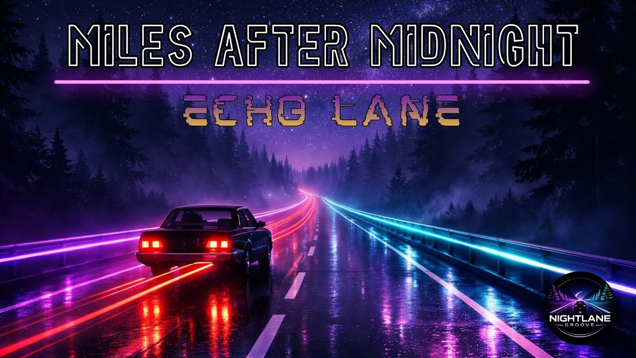 Echo Lane - Ambient Jazz Highway / Miles After Midnight