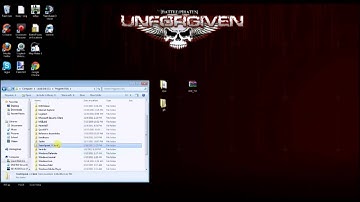HOW TO: Install The Unforgiven Team Speak 3 Skin