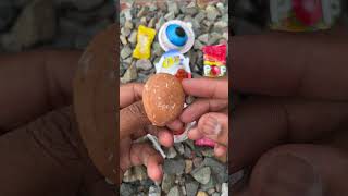 coconut gola candy viral #shorts #candy #coconut