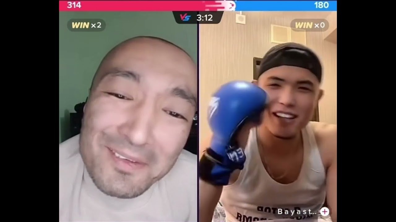 Каныбек vs Баястан