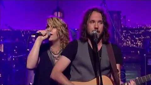 Kevin Drew - You In Your Were (David Letterman)