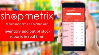 Shopmetrix Retail Inventory Automation screenshot 4