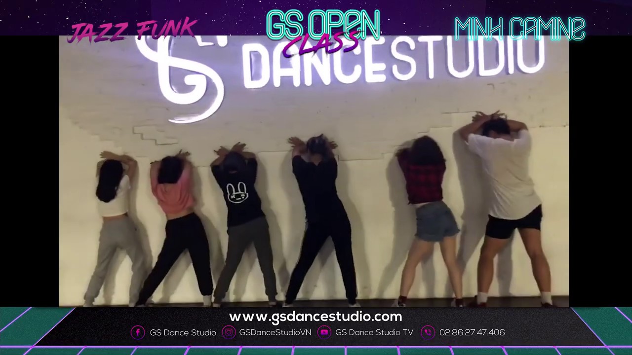 Pitbull - Go Girl - Choreography by Minh Camine - YouTube