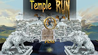 Snow Temple Endless Run Android Gameplay screenshot 3