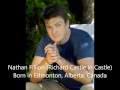 American TV Stars who were not born in America (:
