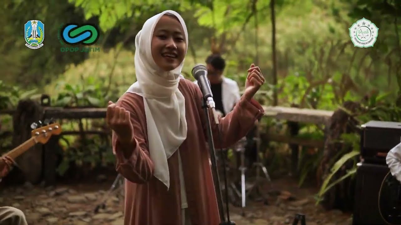 Lomba Cover Sholawat (Tabassam) By PP Ar Roudloh Singosari Malang