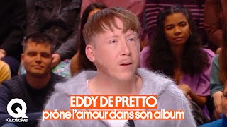 Eddy de Pretto réinterprète l'amour avec "Crash Coeur"