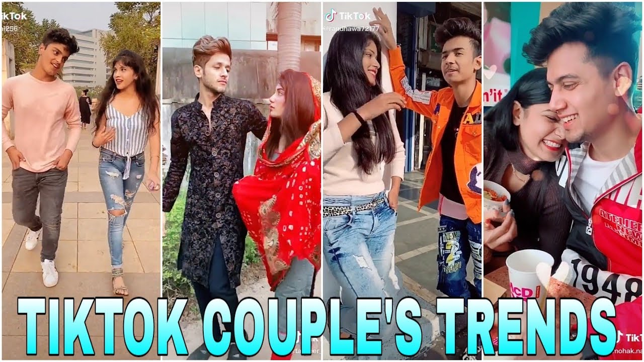 Tiktok trends video | tiktok couples video | tiktok 2020