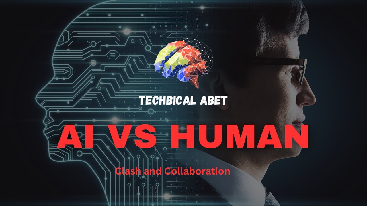 Human vs Artificial Intelligence: Clash and Collaboration - YouTube