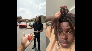 POV:king Von your…. #trending #shorts #ai #kingvon #viral #reels #youtubeshorts #funny #visualreel