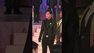 RAFAEL QUINDOZA (Cainta, Municipality of Rizal) || King of the World Ph 2026 || Sashing Ceremony
