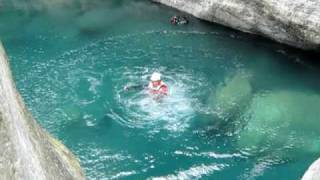 RIVER TRACING IN TAIWAN