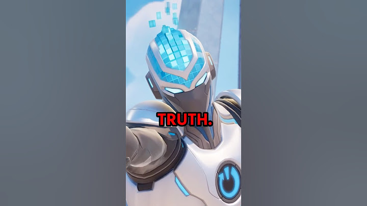 Unmasking REBOOT MAN In Fortnite..
