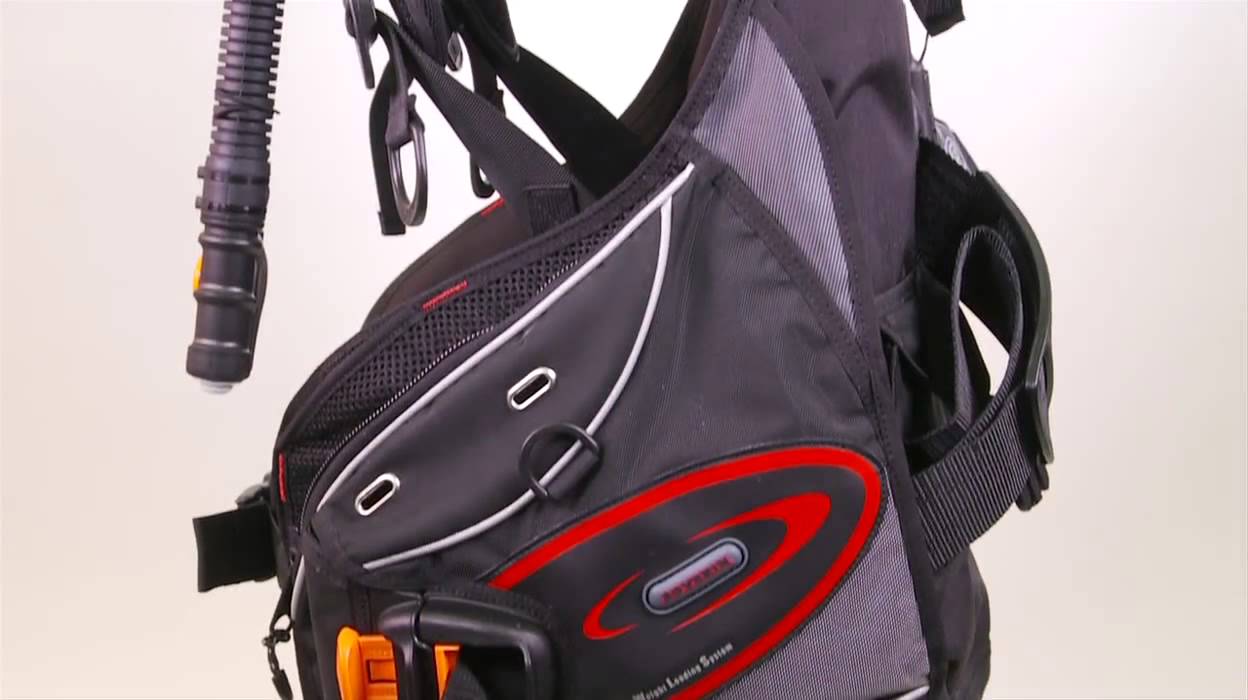 SCUBA LAB Tusa BCJ-4000 review