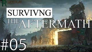 Let's Play Surviving the Aftermath | Early Access Gameplay | E.05 | Shape-Shifting Specialist!