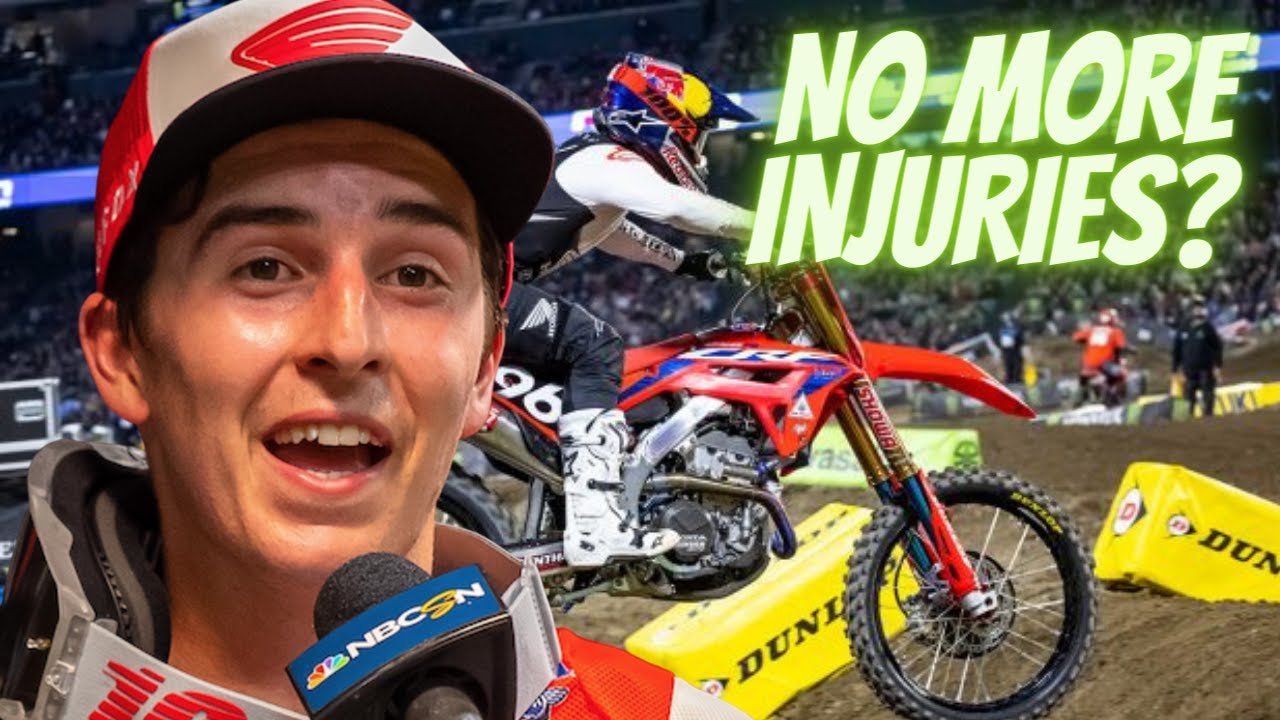This Is How Red Bull Rider Hunter Lawrence Stopped Getting Injured this-is-how-red-bull-rider-hunter-lawrence-stopped-getting-injured