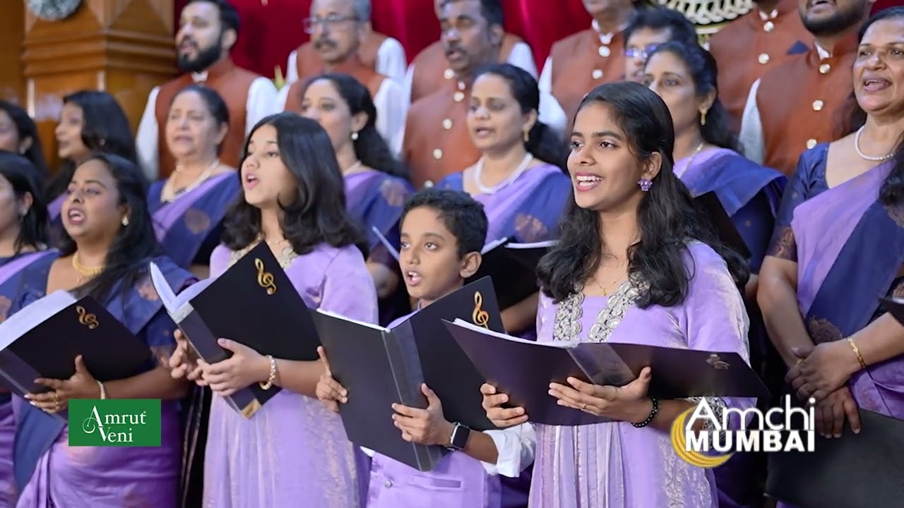 Amchi Mumbai  | St Pauls Marthoma Church   | Navi Mumbai   | Carol Songs