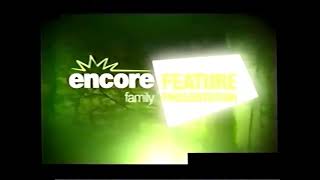 Encore Family Feature Presentation Rated PG (2012-2013)