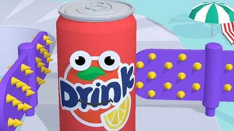 Juice Run #64 All Levels Walkthrough Android, iOS Gameplay