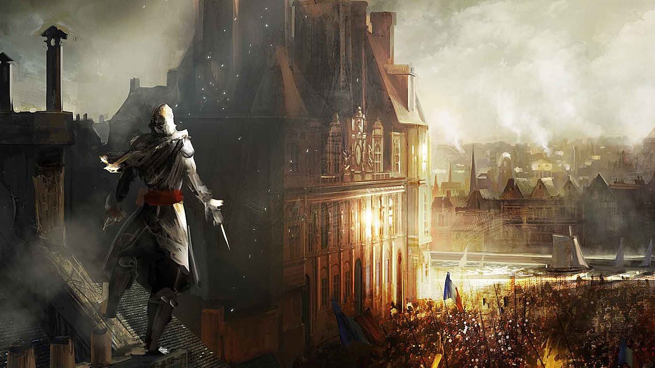 Assassin's Creed Unity Review - IGN