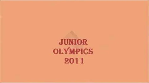 Gabe Ervin - Sports Quest 2011 Highlights