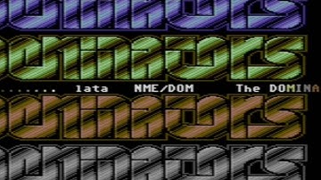 C64: DOM intro 4 (DOM)