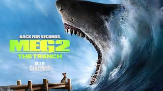 The Meg 2: The Trench - Trailer Soundtrack