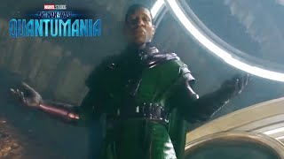 Kang and The Celestials: Ant-Man and The Wasp Quantumania Trailer - Marvel Easter Eggs