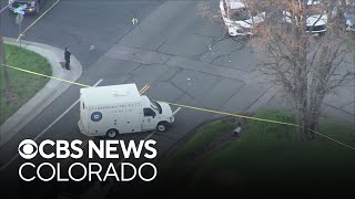 2 suspects dead after chase, shooting in Denver metro area