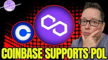 Coinbase Announces Support for Polygon