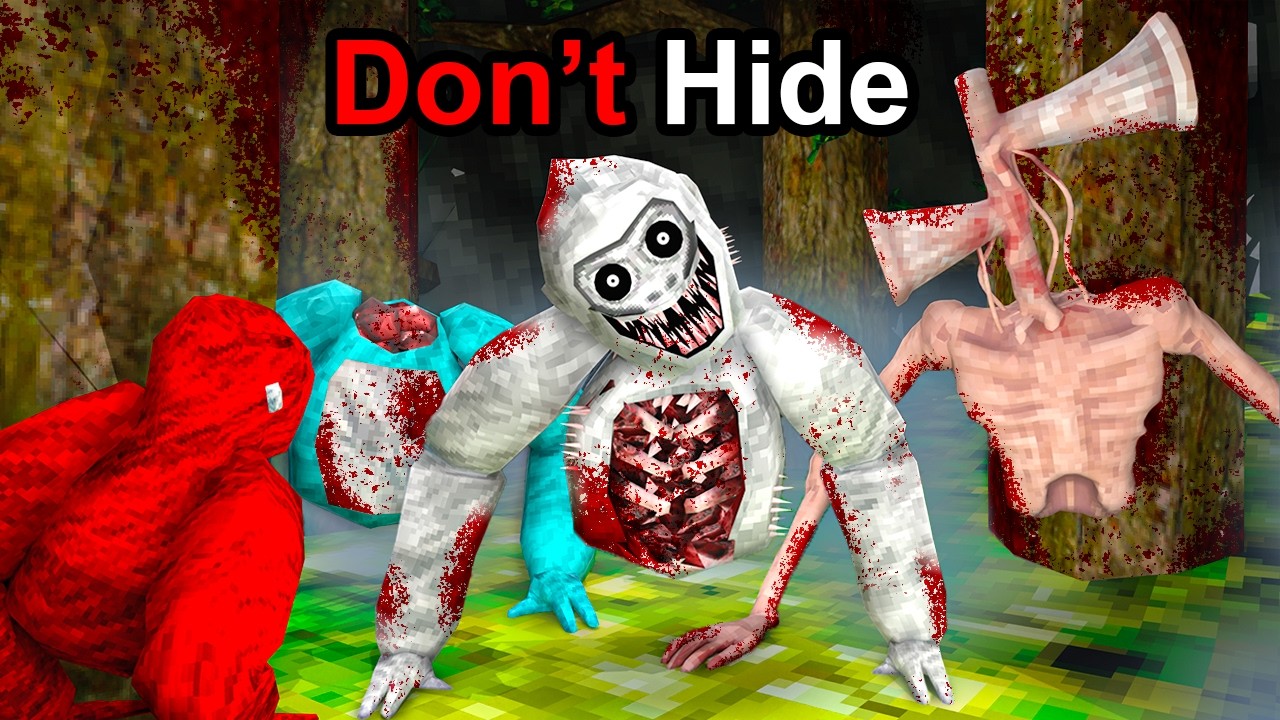 Testing Gorilla Tags Scariest Codes… (IT WAS BAD)