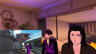 BAJI E CHIFUYU BRIGAM FEIO!!!!!! (TOKYO REVENGERS VR)