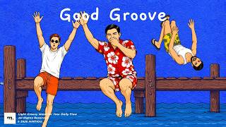 걱정은 날리고, 이 분위기에 풍덩 🌊😎 | Groove Pop · Soft Funky | Cafe · Study · Drive Music screenshot 5