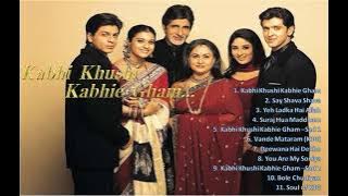 Soundtrack Film Kabhi Khushi Kabhie Gham...
