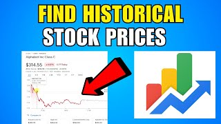 How To Find Historical Stock Prices On Google Finance (2026) (Complete Guide)