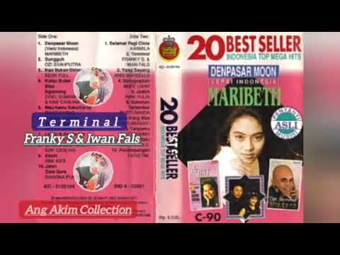 20 Best Seller Indonesia Mega Hits Side. B - Various Artist