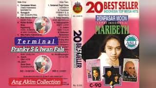 20 Best Seller Indonesia Mega Hits Side. B - Various Artist