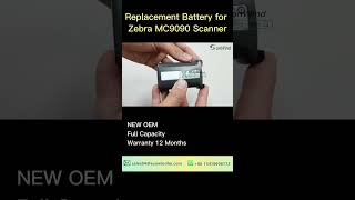 MC9090 backup battery