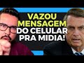 Segredo explosivo revelado! O que Paulo Figueiredo a Bolsonaro no FALARAM whatsapp sobre 8 janeiro