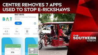 Rickshaw App | Centre Orders Removal Of 7 Apps Used To Stop E-Rickshaws In Delhi screenshot 5
