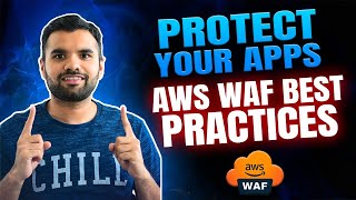 AWS WAF Best Practices: Secure Your Applications from Cyber Threats | CyberSecurityTV