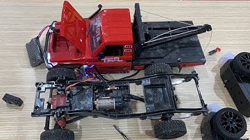 Fix MN82T Error Control Connection With Remote #offroad #mn82 #fix 
