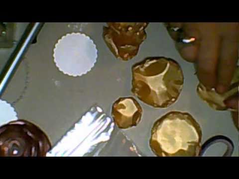 Lollipop Flower Tutorial, Part 2 - Jennings644