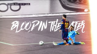 Lionel Messi 2020/21 ❯ BLOOD IN THE WATER | Skills, Tricks & Goals - HD