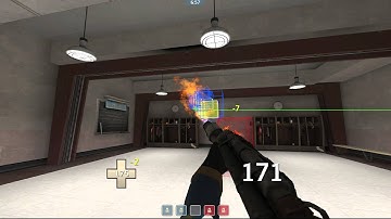 [Demonstration] TF2 Hitbox and Balance Problems
