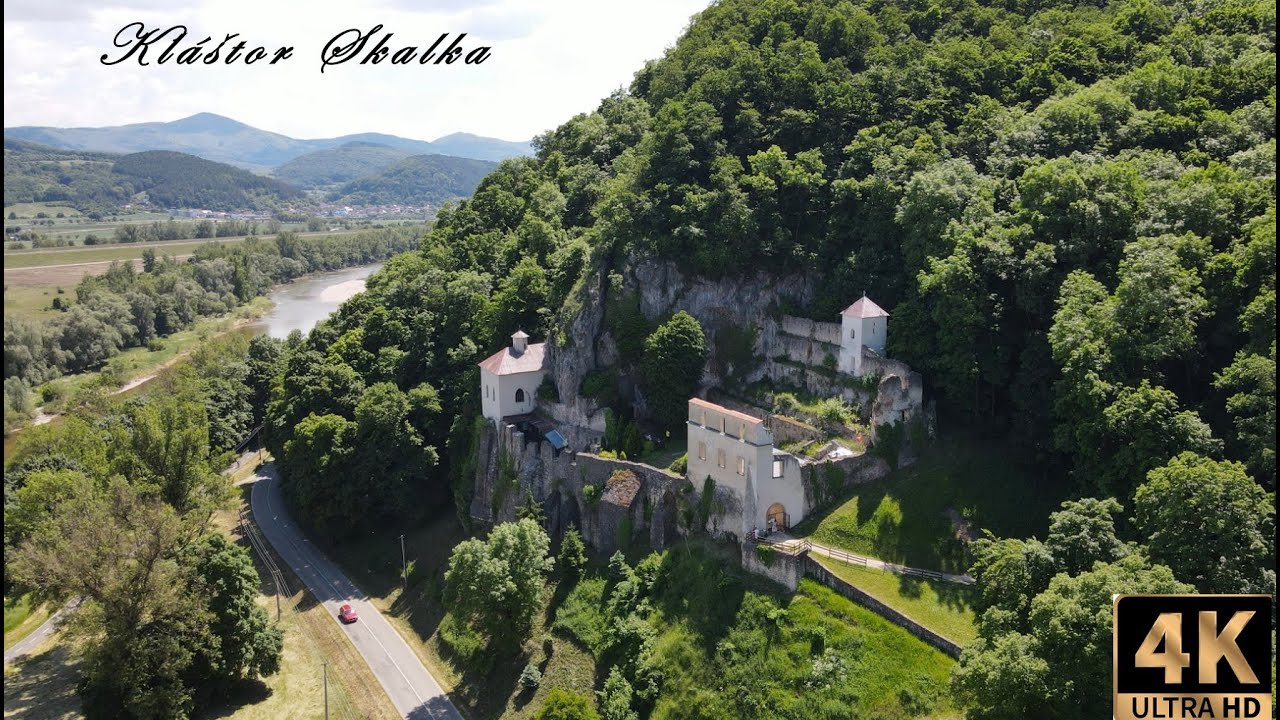 Kláštor Skalka