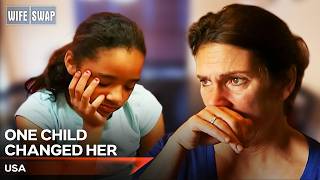 Emotional Talk in Her New Home Left Her in Tears | Wife Swap USA
