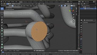 Exporting geomtery from Blender to Openfoam via a Python Script