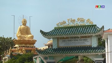 Sự thật nơi tự xưng" Chùa Thiền Tông Tân Diệu"